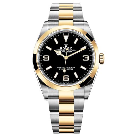 Rolex Explorer 